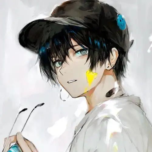 超仙超帅的动漫男女头像