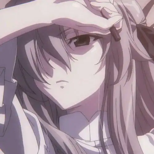 40张动漫女头别太善解人意,也别太委屈自己