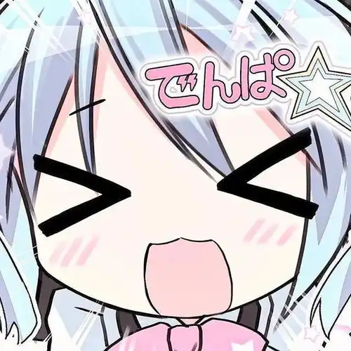 这组用来做wechat头像超棒的