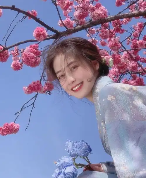 你还不会拍樱花吗快带上你男朋友女闺蜜给你安排一组樱花照吧
