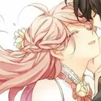 二次元酷女生头像高冷微信头像图片大全