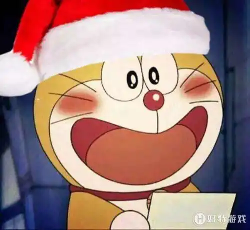 抖音圣诞宠物头像大全