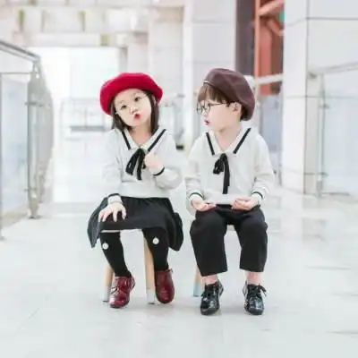 2024最新款萌娃头像系列