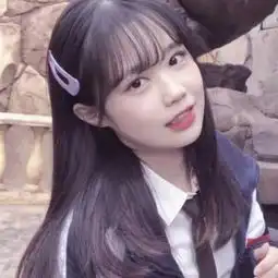 蓝冷系头像闺蜜