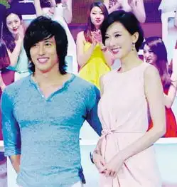 林志玲果然最爱言承旭,她这么主动言承旭敢下手吗