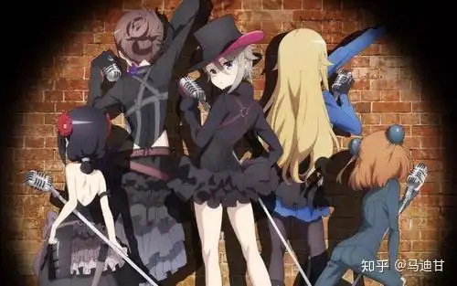 有没有比较有内容的百合番推荐一下的