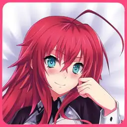 hishschooldays高校龙中龙莉雅丝的动漫头像