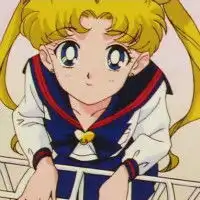 美少女战士系列头像童年