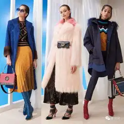 让这5个大牌的女装设计系列来告诉你2018早秋流行趋势