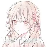 好看的二次元头像可爱系