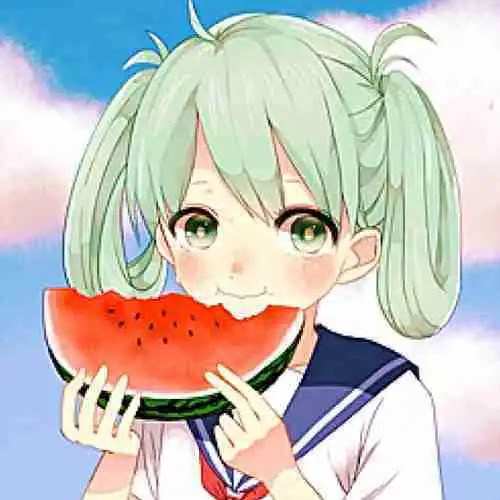 qq头像我要个性网女生丸子头2017