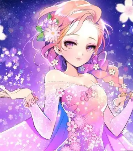 艾莎的不同画风,旗袍风中国味十足,真人版堪称神还原