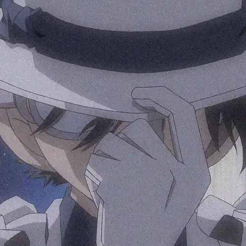 有没有名侦探柯南中很惊艳的头像