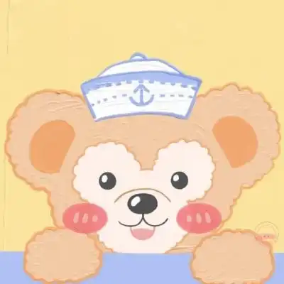 开心的头像卡通迪士尼
