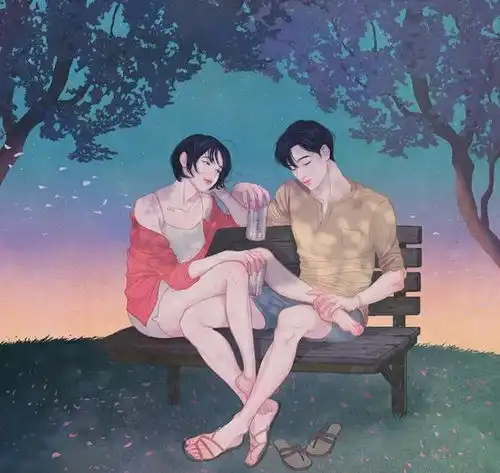 中年女人说下次聊,低情商男人回复嗯,而高情商会这样回