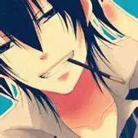 动漫男神邪笑帅气头像微信头像图片大全