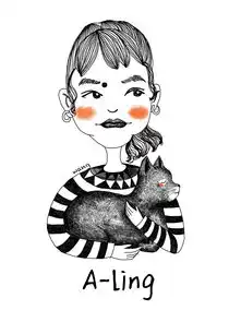 同学,画张头像呗