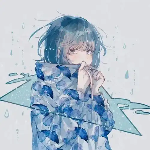 清冷系女头动漫动漫头像