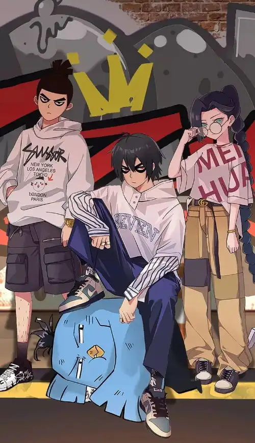 个性小众壁纸,全是宝藏图片