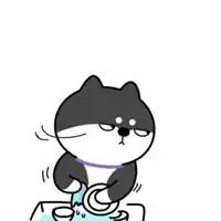 呆萌微信卡通头像搞笑