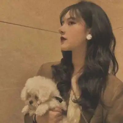 原宿风暗黑系女生头像真人孤独堕落女生头像高冷