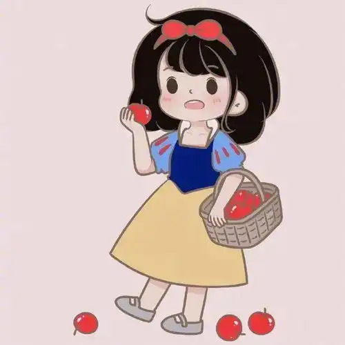 热门头像平中显奇淡中有味