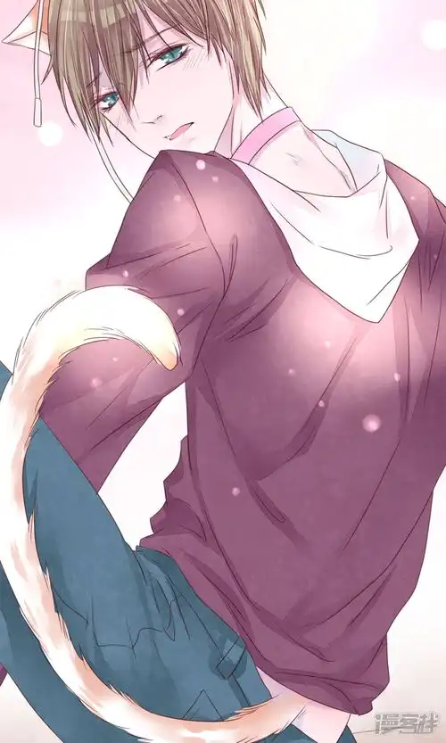 猫咪男友养成指南漫画第36话是喜欢吗漫客栈