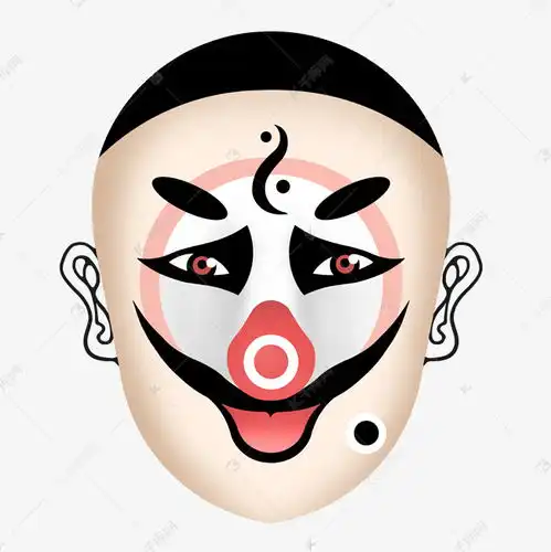 生旦净末丑脸谱素材图片免费下载千库网