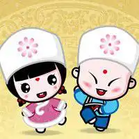 招财童子欢乐多微信头像微信头像图片大全