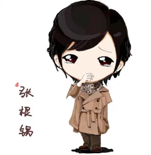 音乐男教师q版头像