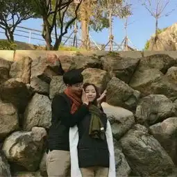 也许努力不会成功,但不努力一定很qq情侣头像我要个性网