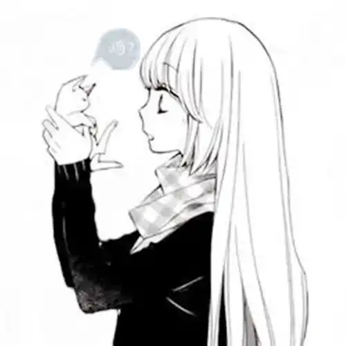 这个头像是情头吗,另一张是什么