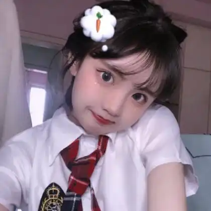 御姐系的头像真人不是人