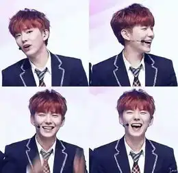 那些笑起来像小狗狗的萌系男爱豆