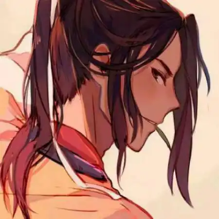 古风头像帅气男生图片,想醉生梦死的喜欢你