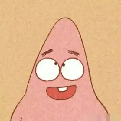 海绵宝宝情侣头像大全海绵宝宝派大星情侣头像一对两张