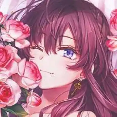 甜美系女生头像高清动漫动漫头像