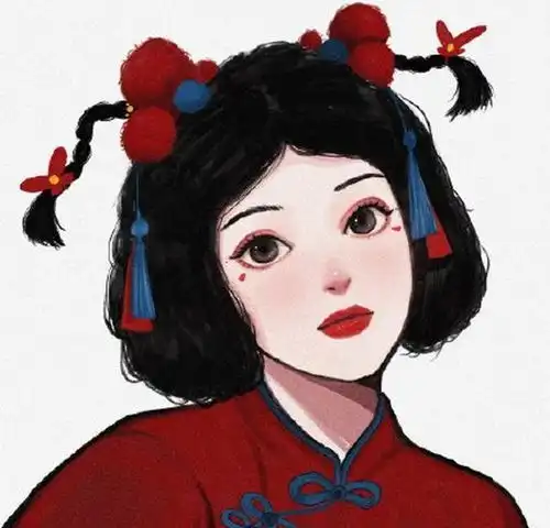 迪士尼公主的新年画风,爱丽儿好像很开心,艾莎充满女王范