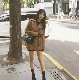 日系少女甜美搭配