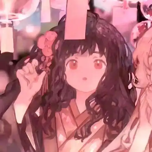 动漫头像男生帅气冷酷紫