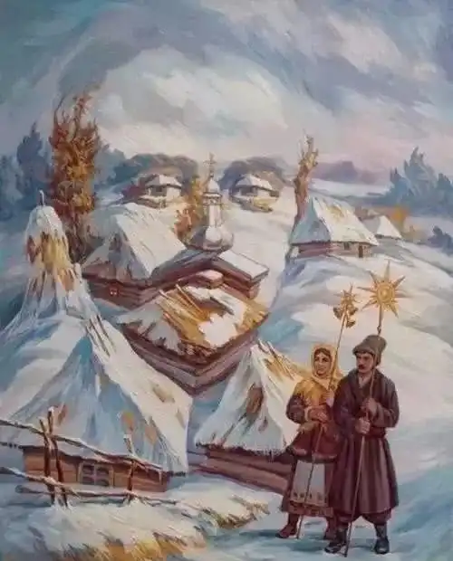 画中有画,看呆了,太神奇了