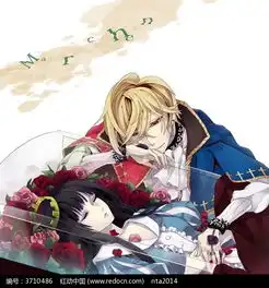 唯美人物cg插画图片免费下载编号3710486红动网