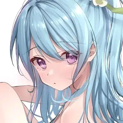 头像动漫女二次元萌系女