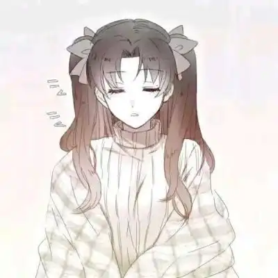 第一眼就心动的人,真的会喜欢很久卡通动漫头像我要个性网