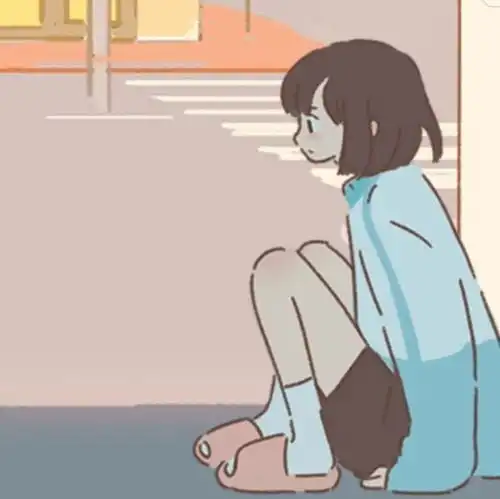 成年人治愈系头像头像