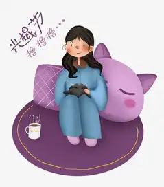 猫系少女动漫人物图片情