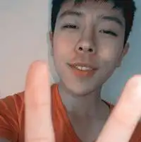 帅哥短发侧脸头像微信头像图片大全