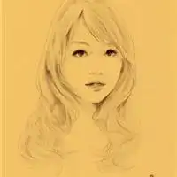 男孩的素描自画象图片微信头像图片大全