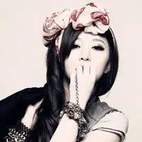 妩媚的头像动漫