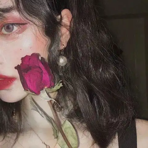 超奈斯零零后女头还要仙女棒干嘛,有你不就够了嘛